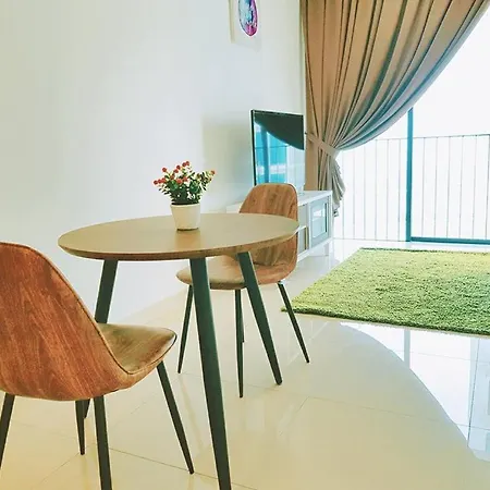 Simplicity Cozy For 2 -Trefoil Setia Alam- Near Setia City Mall-Setia Convention Centre Shah Alam Exterior photo