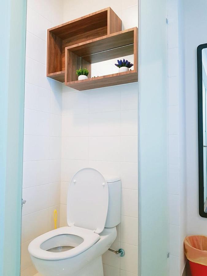 Simplicity Cozy For 2 -trefoil Setia Alam- Near Setia Mall-setia Convention Centre Apartment *